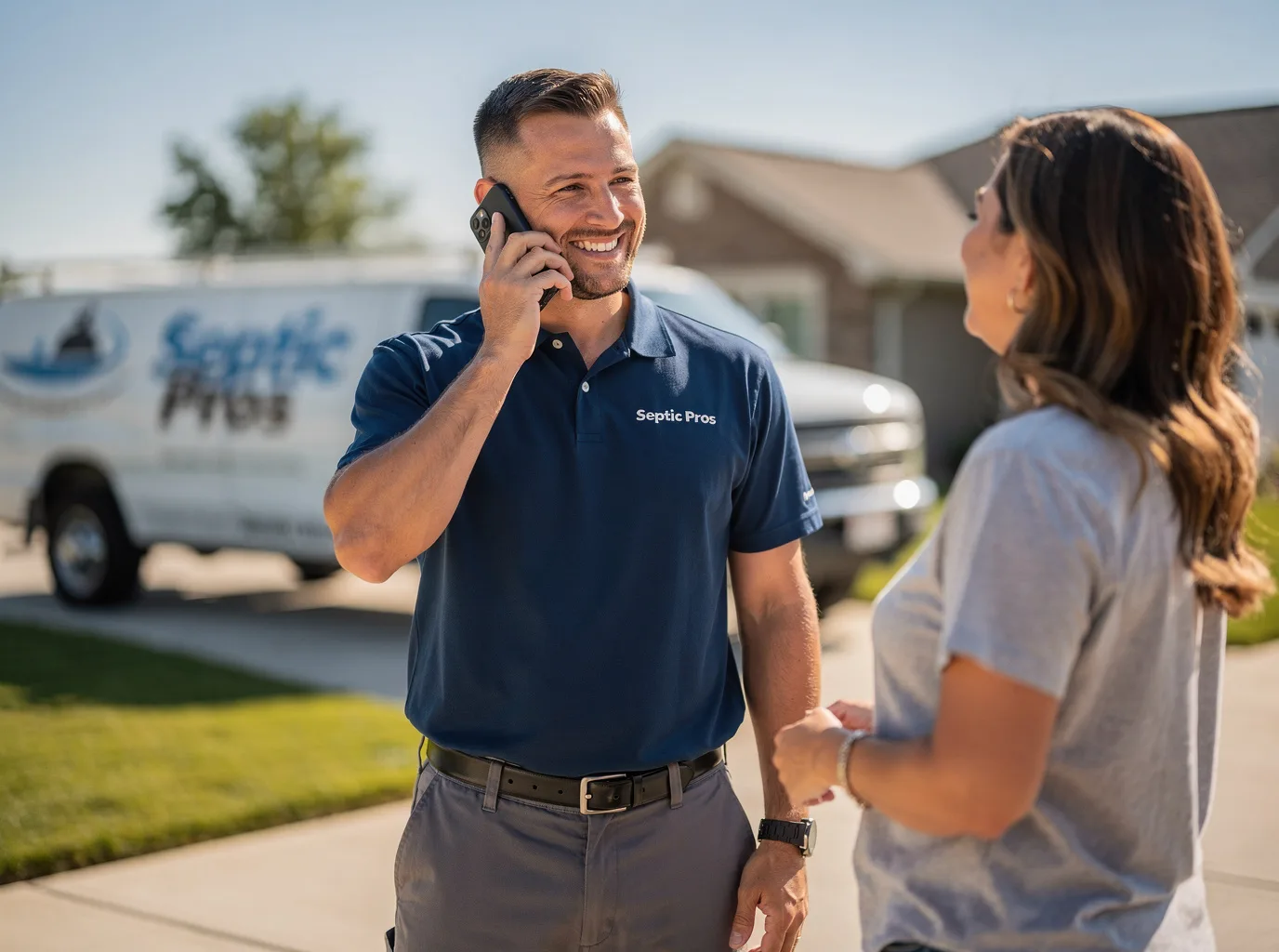 Septic Tank Pumping Talpa, TX FAQs